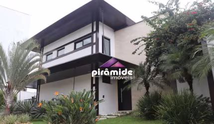 Casa com 5 dormitórios à venda, 556 m² por R$ 6.400.000,00 - Jardim das Colinas - São José dos Campos/SP