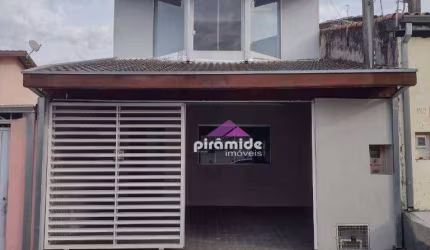 Casa à venda, 150 m² por R$ 590.000,00 - Residencial Bosque dos Ipês - São José dos Campos/SP