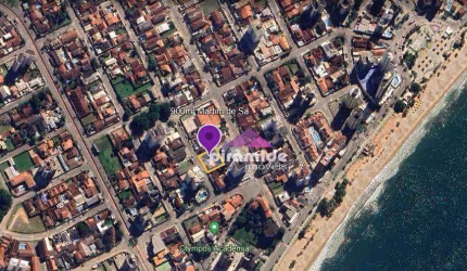 Terreno à venda, 900 m² por R$ 1.600.000,00 - Martim de Sá - Caraguatatuba/SP