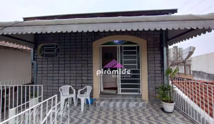 Casa com 4 dormitórios à venda, 196 m² por R$ 380.000,00 - Vila Antônio Augusto Luiz - Caçapava/SP