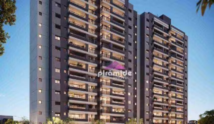 Apartamento à venda, 152 m² por R$ 1.800.000,00 - Vila Ema - São José dos Campos/SP