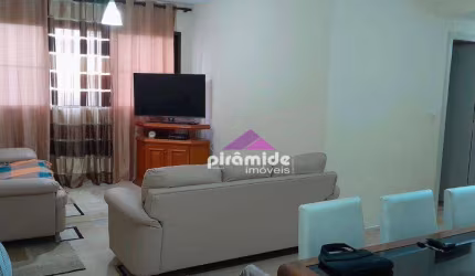 Apartamento com 3 dormitórios à venda, 90 m² por R$ 650.000,00 - Jardim Aquarius - São José dos Campos/SP