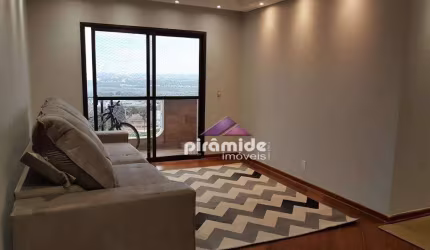 Apartamento à venda, 129 m² por R$ 970.000,00 - Jardim Aquarius - São José dos Campos/SP