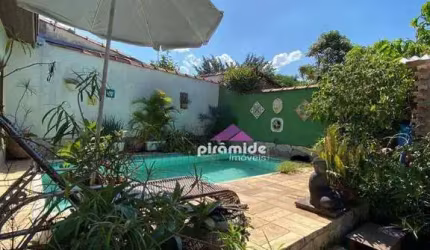 Casa à venda, 185 m² por R$ 850.000,00 - Cidade Vista Verde - São José dos Campos/SP