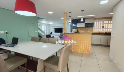 Sobrado com 5 dormitórios à venda, 241 m² por R$ 1.300.000,00 - Martim de Sá - Caraguatatuba/SP