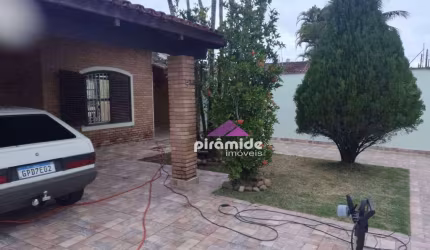 Casa com 3 dormitórios à venda, 161 m² por R$ 750.000,00 - Martim de Sá - Caraguatatuba/SP