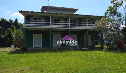 Casa à venda, 180 m² por R$ 720.000,00 - Tabatinga - Caraguatatuba/SP