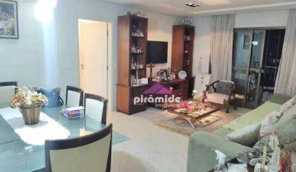Apartamento com 3 dormitórios à venda, 114 m² por R$ 760.000,00 - Centro - São José dos Campos/SP