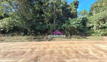 Terreno à venda, 390 m² por R$ 150.000,00 - Massaguaçu - Caraguatatuba/SP