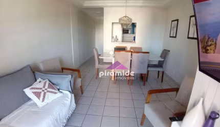 Apartamento com 3 dormitórios à venda, 85 m² por R$ 901.000,00 - Martim de Sá - Caraguatatuba/SP