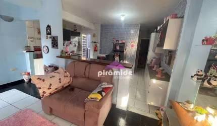 Casa com 2 dormitórios à venda, 82m² por R$ 250.000,00 - Parque Santo Antônio - Jacareí / SP