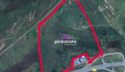 Terreno à venda, 120000 m² por R$ 12.800.000,00 - Chácaras Reunidas Igarapés - Jacareí/SP