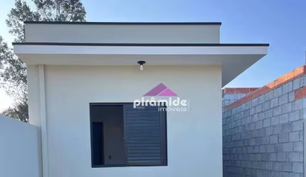 Casa com 2 dormitórios à venda, 63 m² por R$ 320.000,00 - Balneário dos Golfinhos - Caraguatatuba/SP