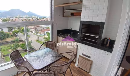 Apartamento com 2 dormitórios à venda, 74 m² por R$ 840.000,00 - Indaiá - Caraguatatuba/SP