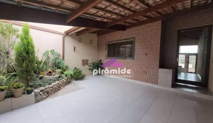 Casa à venda, 120 m² por R$ 380.000,00 - Vila Unidos - São José dos Campos/SP