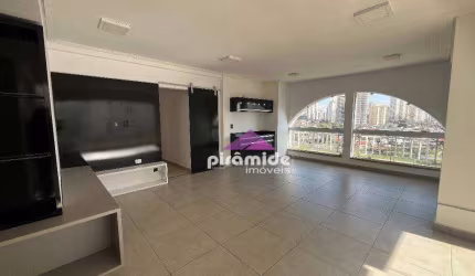 Apartamento com 3 dormitórios à venda, 143 m² por R$ 1.200.000,00 - Vila Ema - São José dos Campos/SP