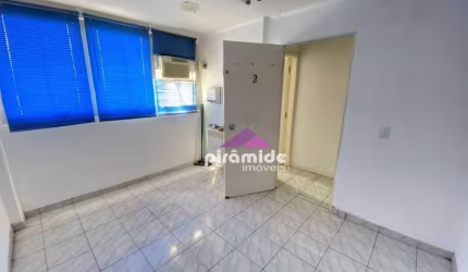 Sala, 39 m² - venda por R$ 125.000,00 ou aluguel por R$ 1.386,00/mês - Jardim São Dimas - São José dos Campos/SP