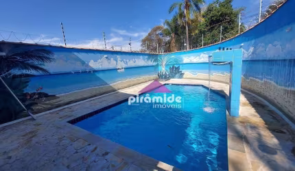 Salão à venda, 152 m² por R$ 380.000,00 - Morada do Fênix - São José dos Campos/SP