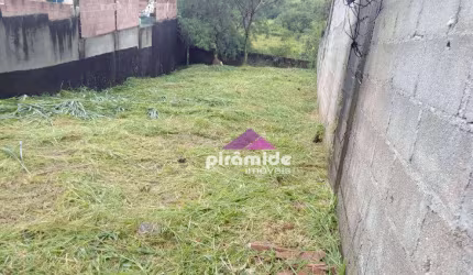 Terreno à venda, 281 m² por R$ 250.000,00 - Altos da vila Paiva - São José dos Campos/SP