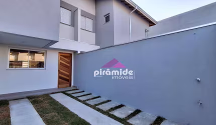 Sobrado à venda, 74 m² por R$ 410.000,00 - Pontal de Santa Marina - Caraguatatuba/SP
