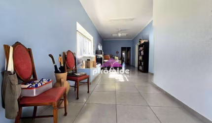 Casa com 4 dormitórios à venda, 250 m² por R$ 715.000,00 - Santana - São José dos Campos/SP