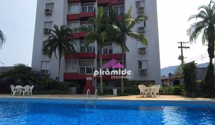 Apartamento com 3 dormitórios à venda, 100 m² por R$ 650.000,00 - Martim de Sá - Caraguatatuba/SP