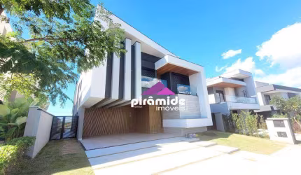 Casa à venda, 500 m² por R$ 4.200.000,00 - Urbanova - São José dos Campos/SP