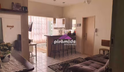 Apartamento com 3 dormitórios, sendo 1 suíte à venda, 103m² por R$ 590.000,00 - Centro - São José dos Campos / SP