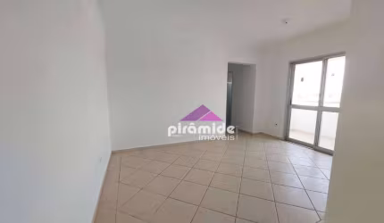 Apartamento à venda, 64 m² por R$ 340.000,00 - Jardim Paulista - São José dos Campos/SP