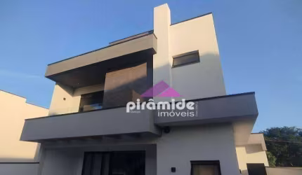 Casa com 3 dormitórios à venda, 200 m² por R$ 1.620.000 - Condomínio  Vivva - Jacareí/SP