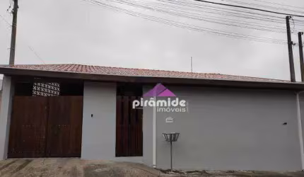Casa à venda, 92 m² por R$ 410.000,00 - Parque Interlagos - São José dos Campos/SP