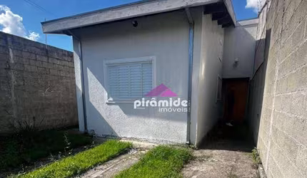 Casa com 2 dormitórios à venda, 74 m² por R$ 435.000,00 - Villa Branca - Jacareí/SP