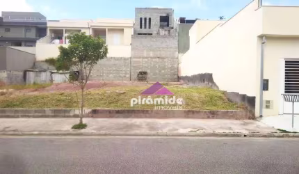 Terreno à venda, 175 m² por R$ 215.000,00 - Portal dos Pássaros - São José dos Campos/SP