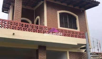 Casa com 2 dormitórios à venda, 120 m² por R$ 425.000,00 - Poiares - Caraguatatuba/SP