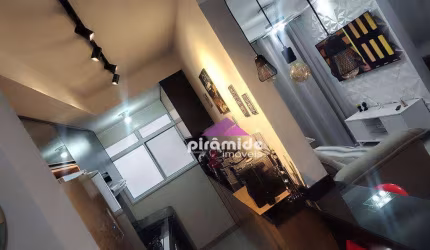 Apartamento com 2 dormitórios à venda, 48 m² por R$ 329.000,00 - Terra Brasilis - São José dos Campos/SP