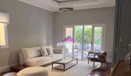 Casa com 4 dormitórios, sendo 2 suítes à venda, 350m² por R$ 2.900.000,00 - Urbanova - São José dos Campos / SP