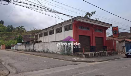 Galpão à venda, 276 m² por R$ 690.000,00 - Centro - Caraguatatuba/SP