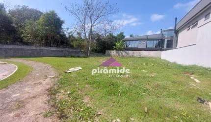 Terreno à venda, 589 m² por R$ 2.000.000,00 - Jardim do Golfe - São José dos Campos/SP