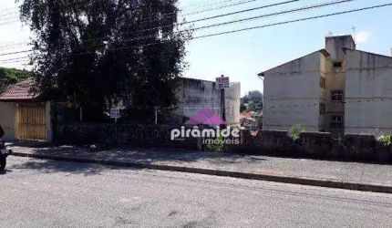 Terreno à venda, 292 m² por R$ 680.000,00 - Jardim Oriente - São José dos Campos/SP
