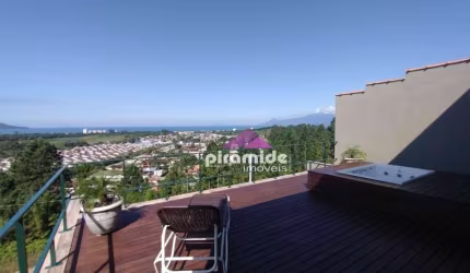 Casa com 3 dormitórios à venda, 146 m² por R$ 980.000,00 - Getuba - Caraguatatuba/SP