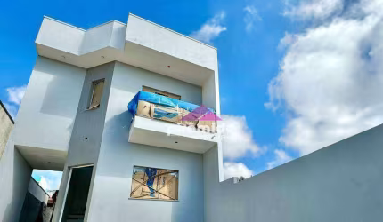 Casa à venda, 85 m² por R$ 360.000,00 - Residencial Dunamis - São José dos Campos/SP