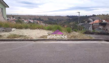Terreno à venda, 162,50 m² por R$ 135.000 - Jardim Nova República - São José dos Campos/SP