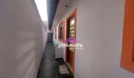 Casa à venda, 60 m² por R$ 380.000,00 - Eugênio de Melo - São José dos Campos/SP