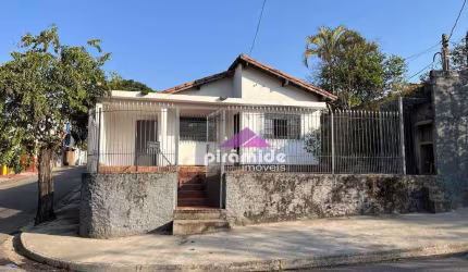 Casa à venda, 171 m² por R$ 520.000,00 - Jardim São Vicente - São José dos Campos/SP
