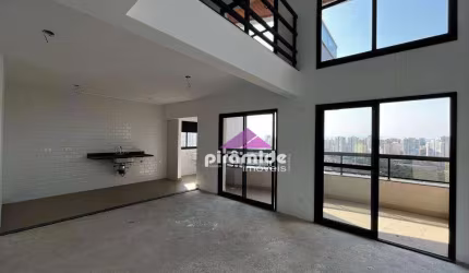 Apartamento com 1 dormitório à venda, 94 m² por R$ 920.000,00 - Jardim Aquarius - São José dos Campos/SP