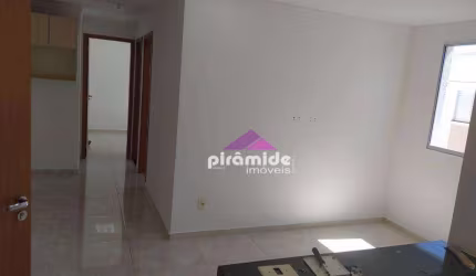 Apartamento com 2 dormitórios à venda, 45 m² por R$ 245.000,00 - Jardim Ismênia - São José dos Campos/SP