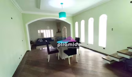 Casa à venda, 303 m² por R$ 650.000,00 - Cidade Morumbi - São José dos Campos/SP