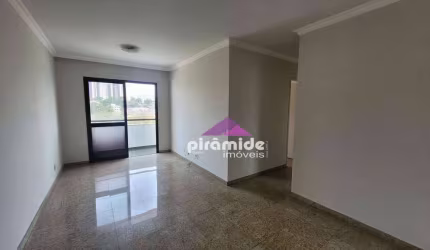 Apartamento com 2 dormitórios, 72 m² - venda por R$ 538.000,00 ou aluguel por R$ 3.420,47/mês - Jardim Aquarius - São José dos Campos/SP