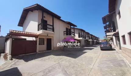 Casa com 2 dormitórios à venda, 74 m² por R$ 480.000,00 - Massaguaçu - Caraguatatuba/SP