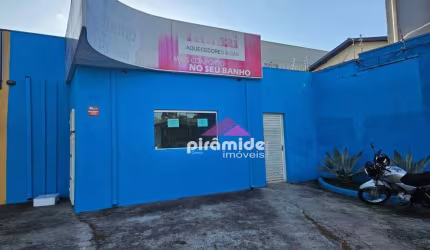 Ponto Comercial Térreo